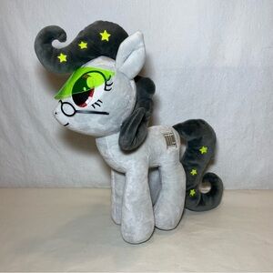 My Little Pony Everfree Northwest 2017 Front Page Custom Plush MLP RARE HTF